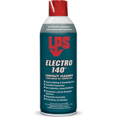 LPS 00916 Electro 140° Contact Cleaner / Cable Cleaner 11oz - KHM Megatools Corp.