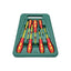 Hans 06800-7M 7pcs. Insulated Screwdriver Set (1000 Volts) - KHM Megatools Corp.