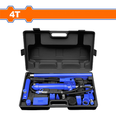 Wadfow WHJ1D04 Portable Hydraulic Body Repair Set 4T | Wadfow by KHM Megatools Corp.