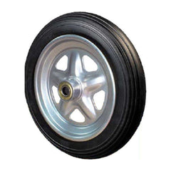 Viking Solid Tire in Metal Rim (Double Bearing) | Viking by KHM Megatools Corp.
