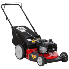 MTD 11A-B2A3360/9325 (163cc) Engine Powered Lawn Mower 21" with Grass Catcher - KHM Megatools Corp.