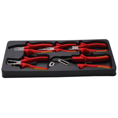 Blue Point BPS24 VDE Plier Set | Blue Point by KHM Megatools Corp.