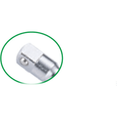 Hans 1474D 4-Way Lug Cross Wrench 16" (17-19-21mm x1/2"Drive) - KHM Megatools Corp.