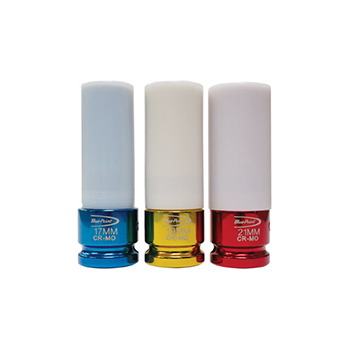 Blue Point BLPIM12S3P Lug Socket Set | Blue Point by KHM Megatools Corp.