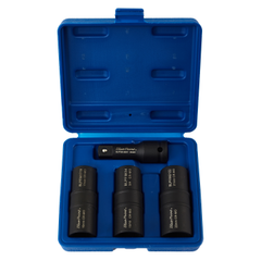 Blue Point BLPFIM12S Flip Impact Socket Set 4pcs | Blue Point by KHM Megatools Corp.