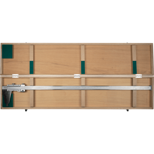 Mitutoyo 160-155 (CM40P) Vernier Caliper (Nib Style Jaw and Fine Adjustment) 1000mm - KHM Megatools Corp. Mitutoyo 160-155 (CM40P) Vernier Caliper (Nib Style Jaw and Fine Adjustment) 1000mm - KHM Megatools Corp.