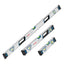 Bosch Level Bar Set 3Pcs (1600A016BS) | Bosch by KHM Megatools Corp.