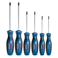 Bosch Mixed Screwdriver Set 6Pcs (1600A02CV3) | Bosch by KHM Megatools Corp.