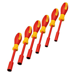 Bosch VDE Hex Socket Wrench Set 6Pcs (1600A02NF3) | Bosch by KHM Megatools Corp.