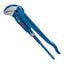 Bosch Corner Pipe Wrench Wrench 45° 420mm (1600A02W3T) | Bosch by KHM Megatools Corp.