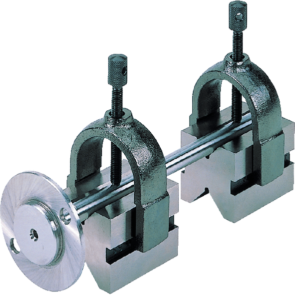 Mitutoyo V-Blocks & Clamps, Series 181 | Mitutoyo by KHM Megatools Corp. Mitutoyo V-Blocks & Clamps, Series 181 | Mitutoyo by KHM Megatools Corp.
