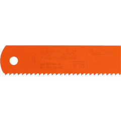 Bahco Sandflex Bi-Metal Hacksaw Blade 1 x 14 x 10T | Bahco by KHM Megatools Corp.