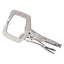 Irwin ViseGrip® Locking C-Clamp (Regular Tips) - Goldpeak Tools PH Irwin