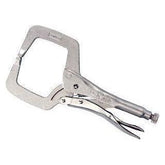 Irwin ViseGrip® Locking C-Clamp (Regular Tips) - Goldpeak Tools PH Irwin