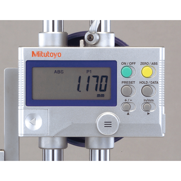 Mitutoyo Digimatic Height Gage, Series 192 | Mitutoyo by KHM Megatools Corp. Mitutoyo Digimatic Height Gage, Series 192 | Mitutoyo by KHM Megatools Corp.