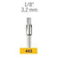 Dremel 443 Carbon Steel Brush - Goldpeak Tools PH Dremel