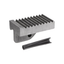 Record Pipe Wrench Spare Parts Heel Jaw W/ Pin - ToolsSavvy.ph