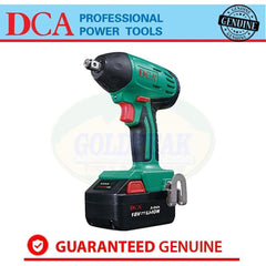 DCA ADPB16A Cordless Impact Wrench - Goldpeak Tools PH DCA