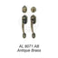 Amerilock AL 8071 Entrance Big Handle Cylindrical Lock | Amerilock by KHM Megatools Corp.