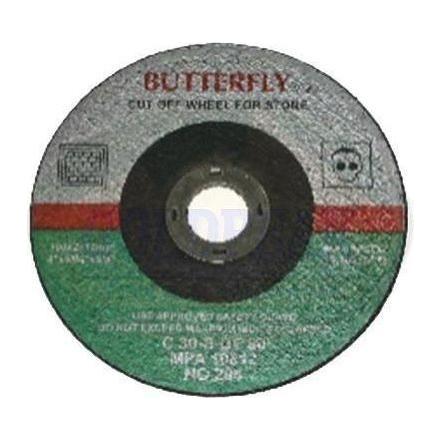 Butterfly Cut Off Wheel for Stone - Goldpeak Tools PH Butterfly
