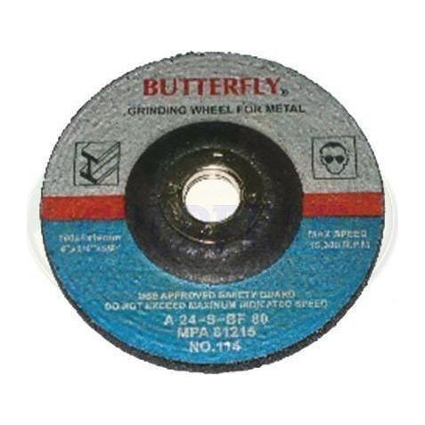 Butterfly Grinding Wheel for Metal - Goldpeak Tools PH Butterfly