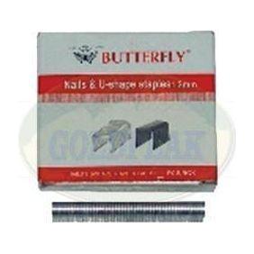 Butterfly #570 U-Shape Staples - Goldpeak Tools PH Butterfly