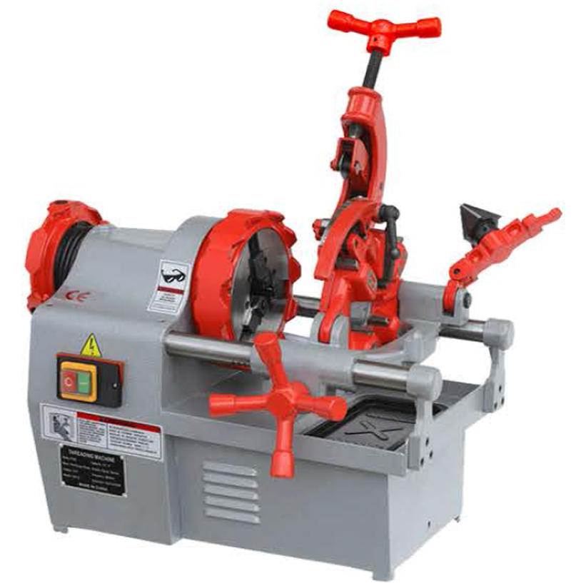 Redmax RMX50B Pipe Threading Machine 750W | Redmax by KHM Megatools Corp.