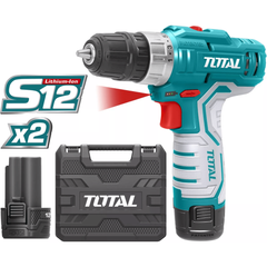Total TDLI1232 12V Cordless Drill | Total by KHM Megatools Corp.