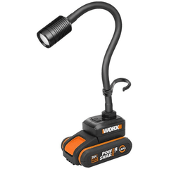 Worx WX028 Flexible LED Light | Worx by KHM Megatools Corp.