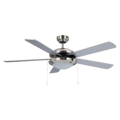 Greenfield Modern Series 52" Ceiling Fan with 5 Blades / Lights - KHM Megatools Corp.