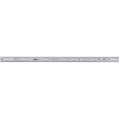 Mitutoyo 182-221 Fully Flexible Steel Rule / Ruler 12" | Mitutoyo by KHM Megatools Corp.