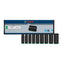 Bosch Pro Impact Socket Wrench 1/2" Drive Deep 9pcs Set (2608003040) | Bosch by KHM Megatools Corp.