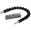 Bosch 11pcs Flexible Extension for Drills (2608522377)