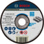 Bosch PRO 4-inch Cutting Disc for Metal 2.5mm x 16.0mm (2608600091) - ToolsSavvy.ph
