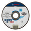 Bosch PRO 5-inch Cutting Disc for Metal - 3mm (2608600270) - ToolsSavvy.ph