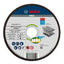 Bosch PRO 5-inch Standard Inox Cutting Disc (2608603171) - ToolsSavvy.ph
