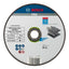 Bosch PRO 7-inch Cutting Disc for Metal - INOX 1.6mm (2608603406) - ToolsSavvy.ph