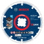 Bosch Diamond Cut Off Wheel 5" (2608900533) - ToolsSavvy.ph