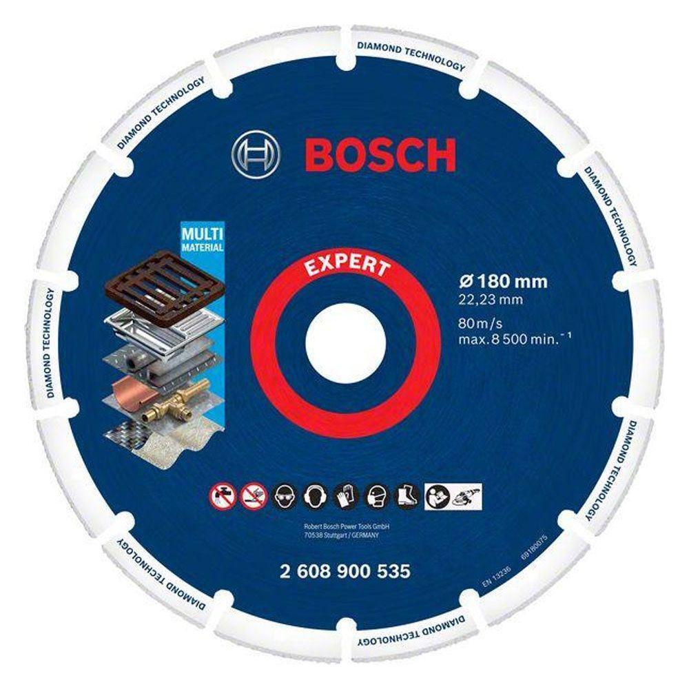 Bosch Diamond / Metal Cut Off Wheel 7" (2608900535) | Bosch by KHM Megatools Corp.