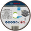 Bosch PRO 4-inch Expert for Inox Cutting Disc 1.0mm x 105.0mm (2608901468) - ToolsSavvy.ph