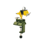 Proxxon FMZ Precision Vice w/Integrated Clamp