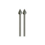 Proxxon 28 724 Tungsten Milling Bit