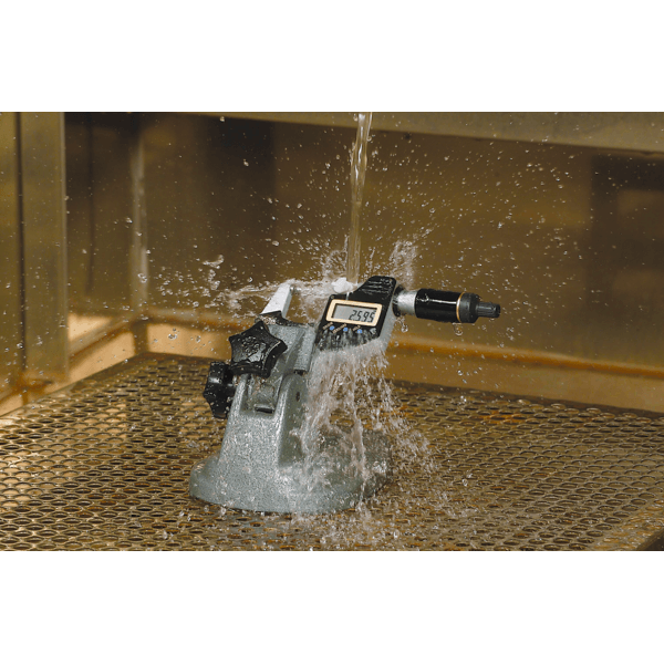 Mitutoyo 293-143-30 Digital Micrometer 75-100mm (Quantumike) - KHM Megatools Corp. Mitutoyo 293-143-30 Digital Micrometer 75-100mm (Quantumike) - KHM Megatools Corp.