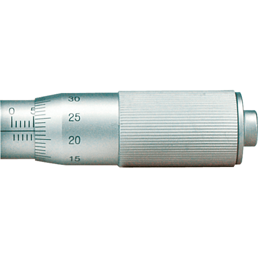 Mitutoyo 293-332-30 Digital Micrometer 2-3" (IP65 Coolant Proof) - KHM Megatools Corp. Mitutoyo 293-332-30 Digital Micrometer 2-3" (IP65 Coolant Proof) - KHM Megatools Corp.