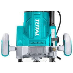 Total TR111226 Plunge Router (2200W) | Total by KHM Megatools Corp.