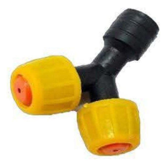 Megatools KSN02 Knapsack Sprayer Nozzle (Two Holes) - KHM Megatools Corp.