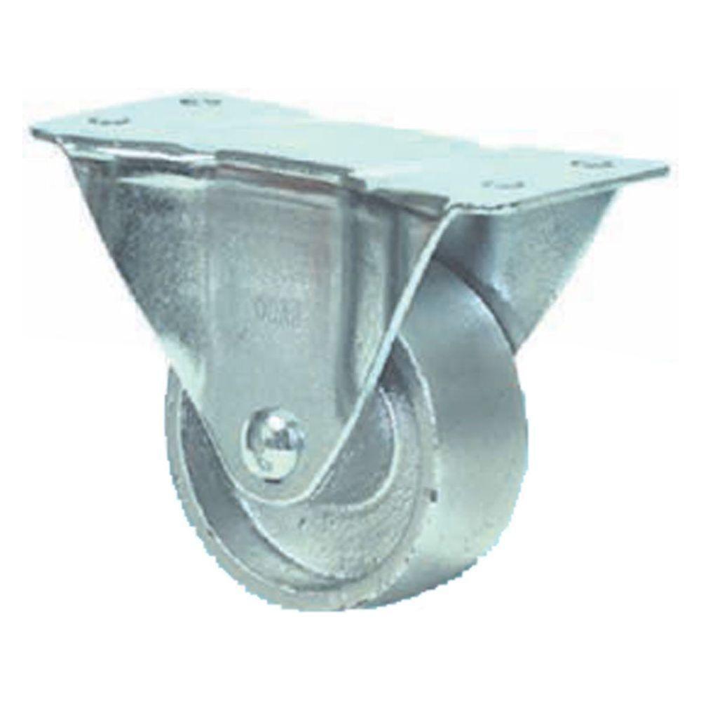 Viking Cast Iron Caster Wheels (317) (Fixed) | Viking by KHM Megatools Corp.