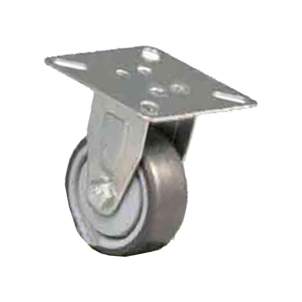 Viking TPR on PP Core Castor Wheels (220) (Fixed) | Viking by KHM Megatools Corp.