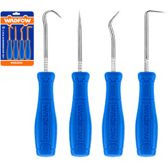 Wadfow WSS2604 Pick And Hook 4Pcs Set | Wadfow by KHM Megatools Corp.