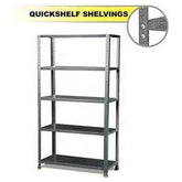 Viking Quickshelf Shelvings Industrial Rack - KHM Megatools Corp.
